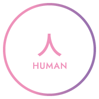 人 HUMAN